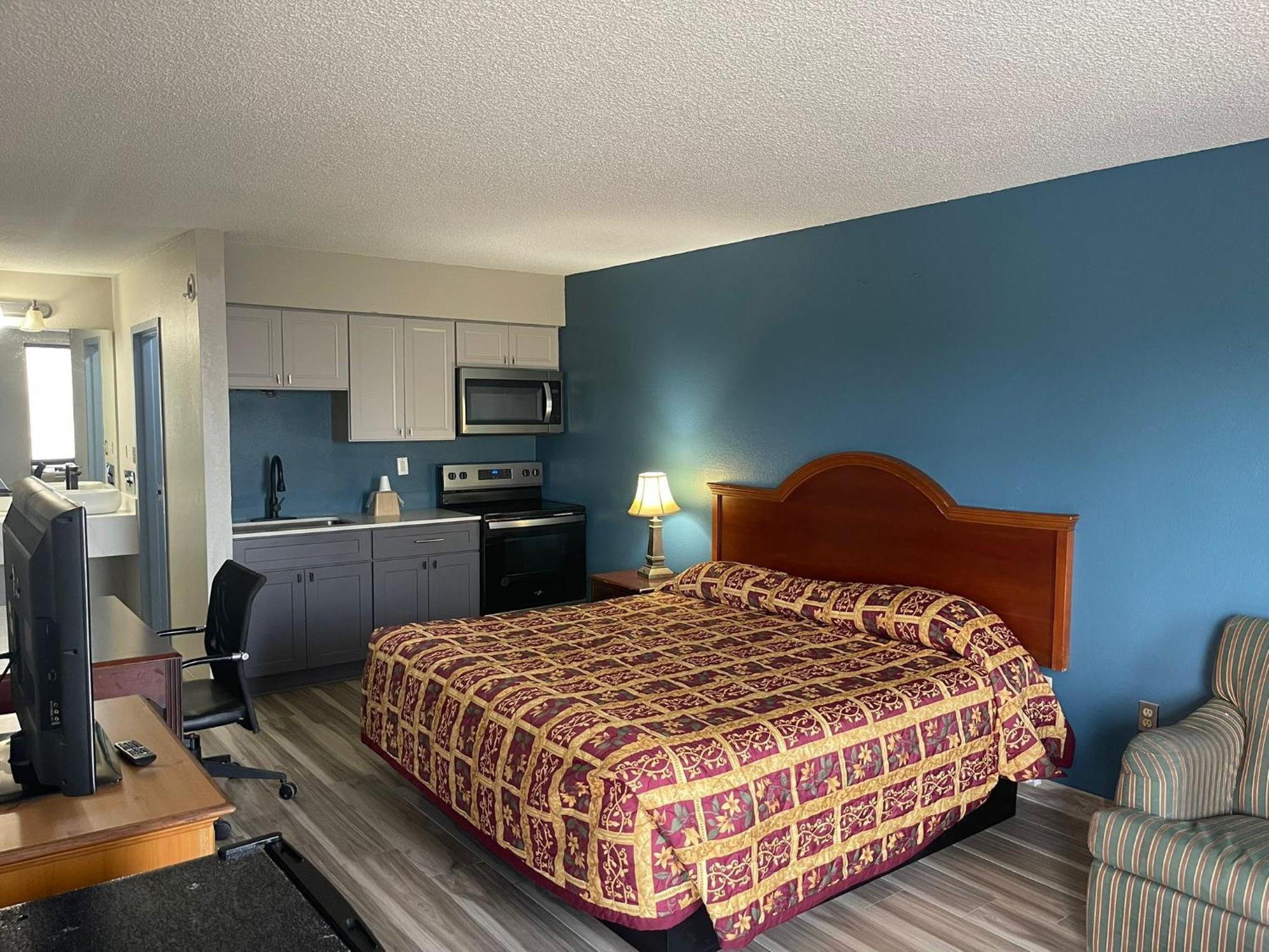 Brookwood Inn Charlotte Dış mekan fotoğraf