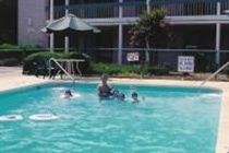 Brookwood Inn Charlotte Dış mekan fotoğraf